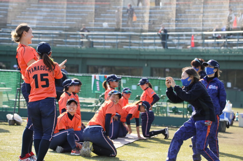 こらリケッツ、逃げるな＃泉マネージャー