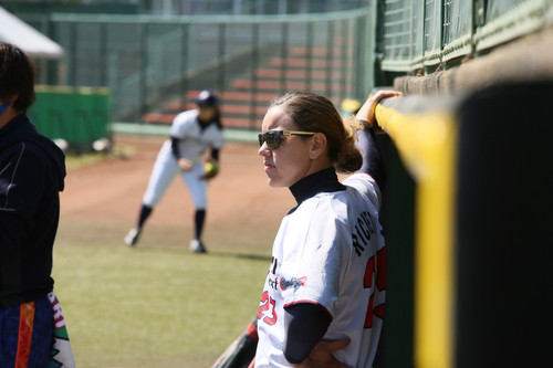 眼光鋭い＃リケッツ選手