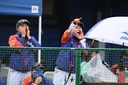 任したよー！＃屋禰選手＃加福選手