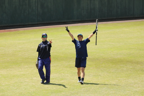 ピース　＃近藤選手　＃坂本選手