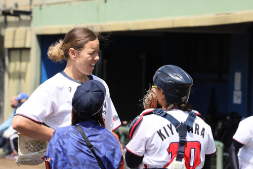 今日どうする？　＃清原選手　＃リケッツ選手