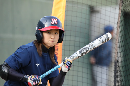 一球で決める！普段の練習が大事#松岡選手