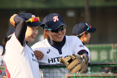 あれ？#坂本(実)選手と好調#炭谷選手