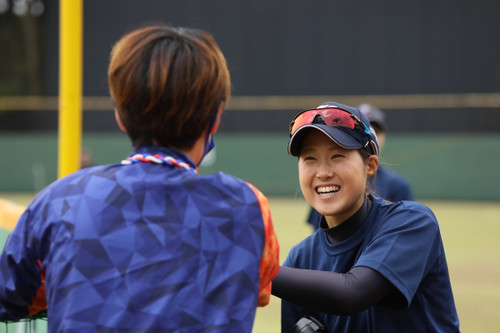 Smile　#松岡選手