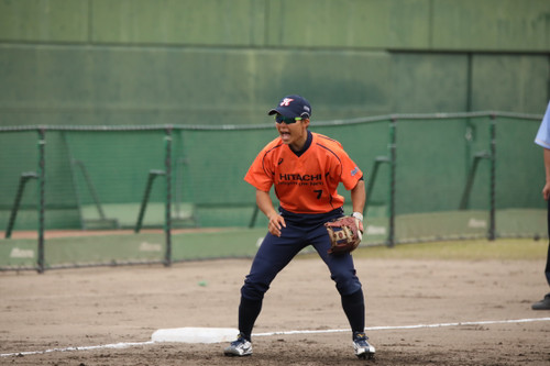 雄叫び！ #坂本（結）選手