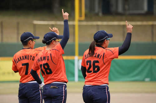 大切にいこう！ #坂本（実）選手、#坂本（結）選手、#炭谷選手