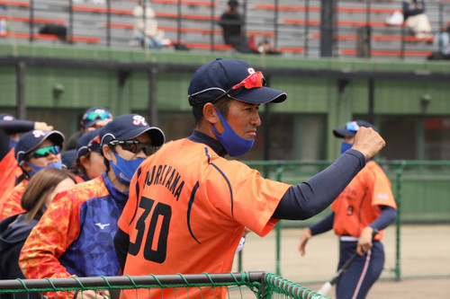 ナイス！ #村山監督