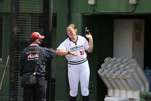 ご挨拶＃リケッツ選手