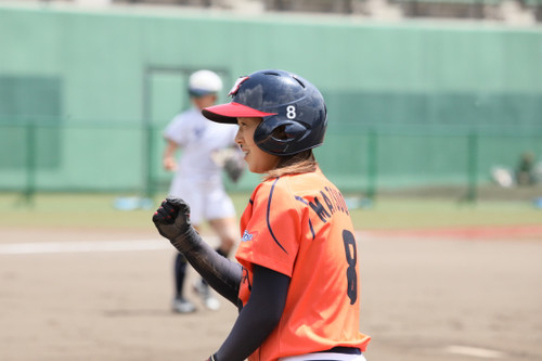 まずは出塁 #松岡選手