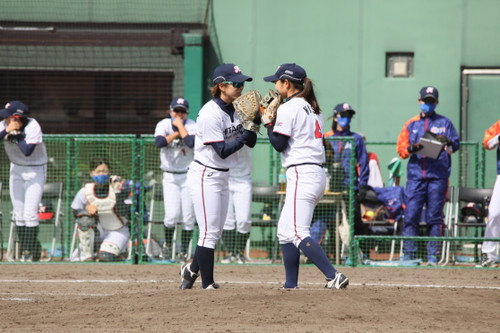 会議中　＃近藤選手　＃那須選手