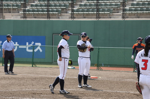 前半戦応援ありがとうございました！！