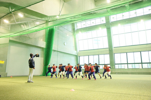 今日もキレキレ