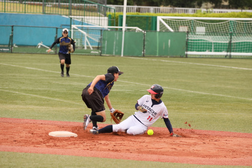 さすが俊足#唐牛選手