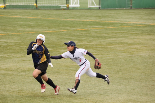 追いついた！！