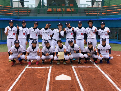 最高の笑顔で関東大会もがんばってね！