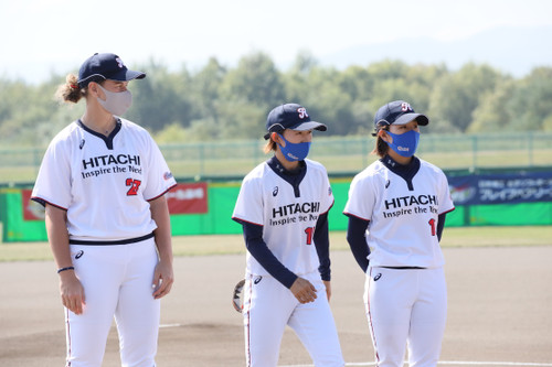 9月生まれの３人おめでとう　＃リケッツ選手＃唐牛選手＃山口選手