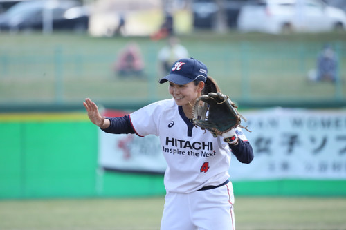 落ち着いていこうー　＃那須選手