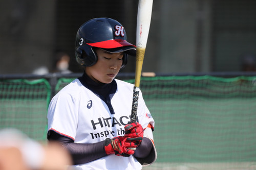 全集中　＃高瀬選手