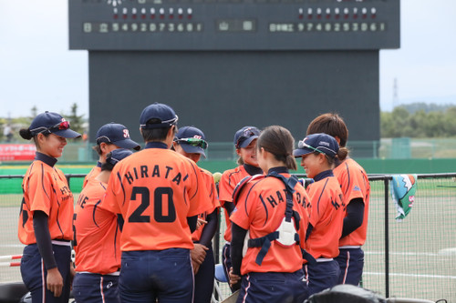 なんのミーティングかな？？