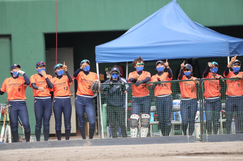 せーーの　１アウト