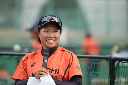 MVP　＃高瀬選手