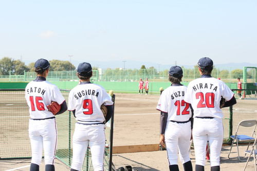 ルーキー　＃佐藤選手＃杉浦選手＃鈴木(未）選手＃平田選手