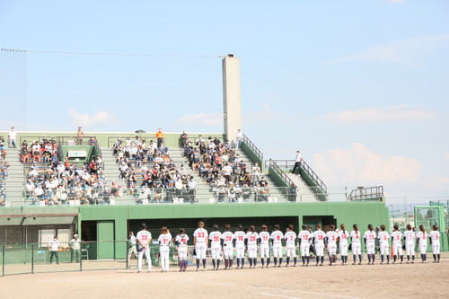 応援してくれる方がいると頑張れます！！