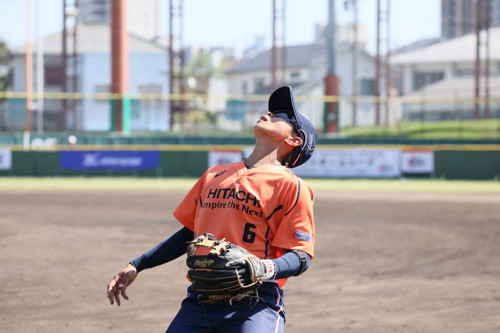 ボールどこだ! ♯鈴木(鮎）