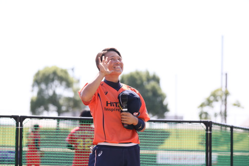 MVP!!  ♯坂本（結）選手