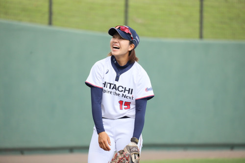 良い笑顔！♯山口選手