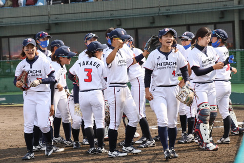 全員で頑張るぞー