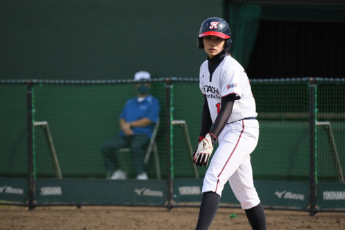 セーフになるぞ！♯山本選手