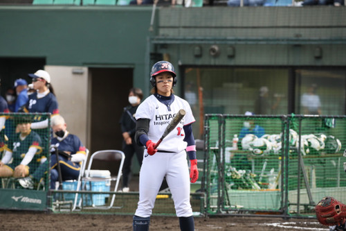 精神統一#山口選手