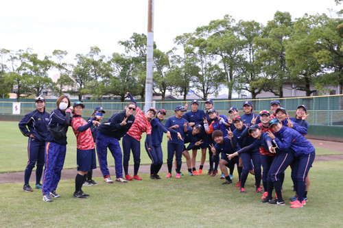 日立サンディーバ笑顔で！