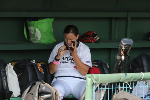 サングラスでできるのよ！#リケッツ選手