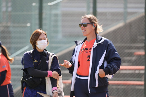 #泉マネージャと#リケッツ選手