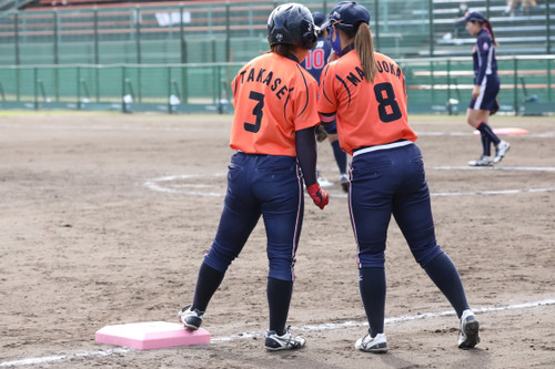 次打ったらホームへ！行くよ