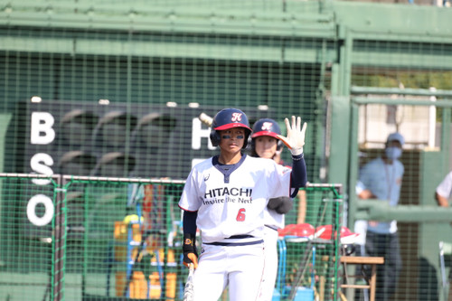 ちょっと待ってね#鈴木鮎選手