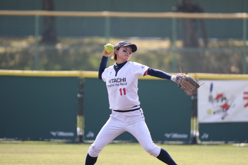 バックホーム#唐牛選手