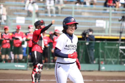 ラッキ～#フォアボール#山口選手