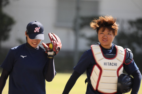 ヤマアラシ登場!#大越選手