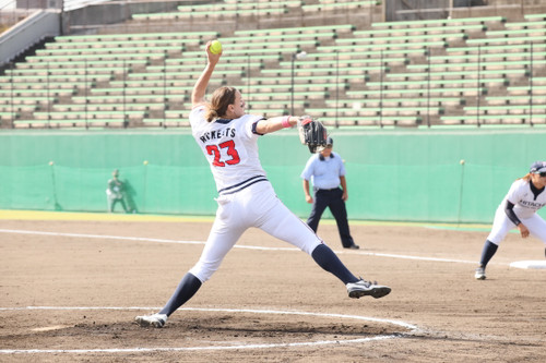 豪快なピッチングです#リケッツ選手