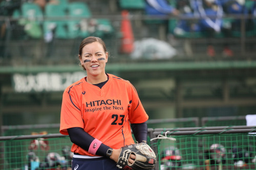 カメラ目線ですかね？#リケッツ選手