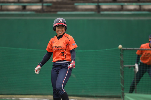 ショートゴロでもヒットにする！足も速い！#高瀬選手