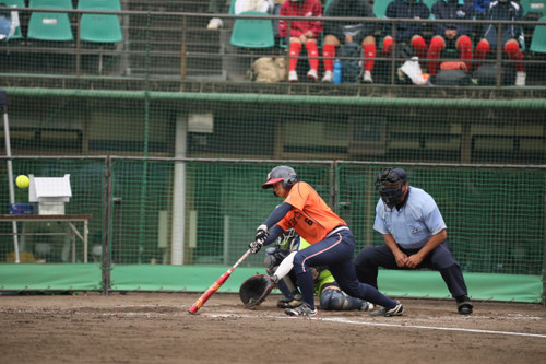 技ありのライト前ヒット#鈴木(鮎)選手