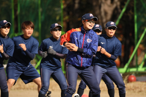 何のトレーニングかわかるかなぁ？