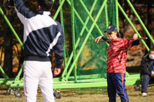 なんか貫禄が有るなぁ#坂本(実)選手