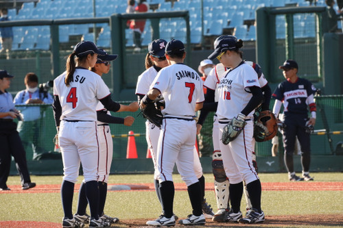 ここから始まる長い試合。