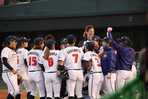 ７回表まで0-0の膠着状態！１点を取るよ！