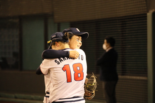 来年はもっと強くなってテッペン獲りに行きましょう#坂本(実)選手